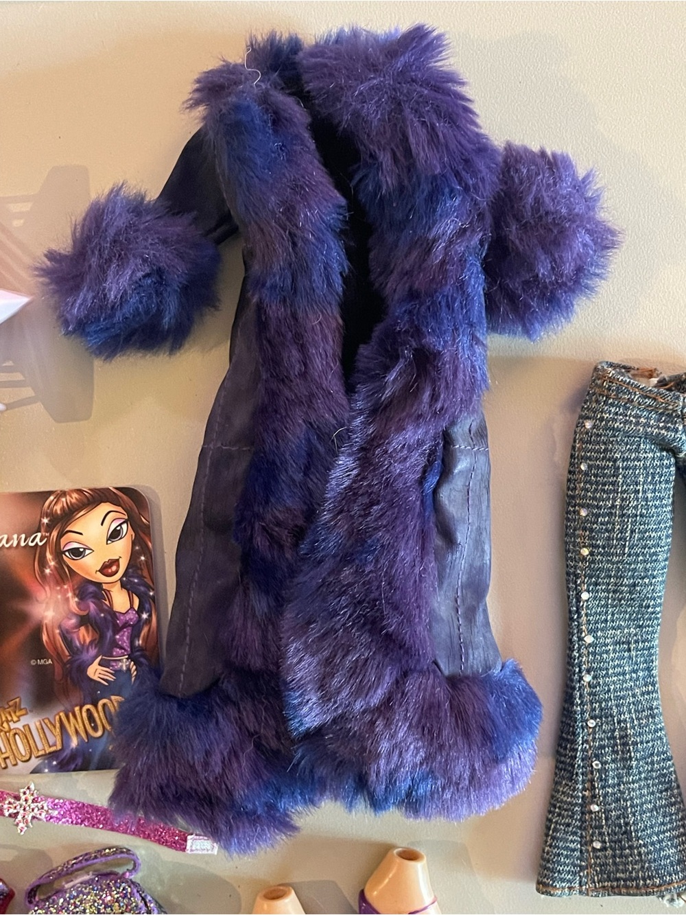 Hollywood Style Dana (2005) | Bratz - Picture 4 of 11